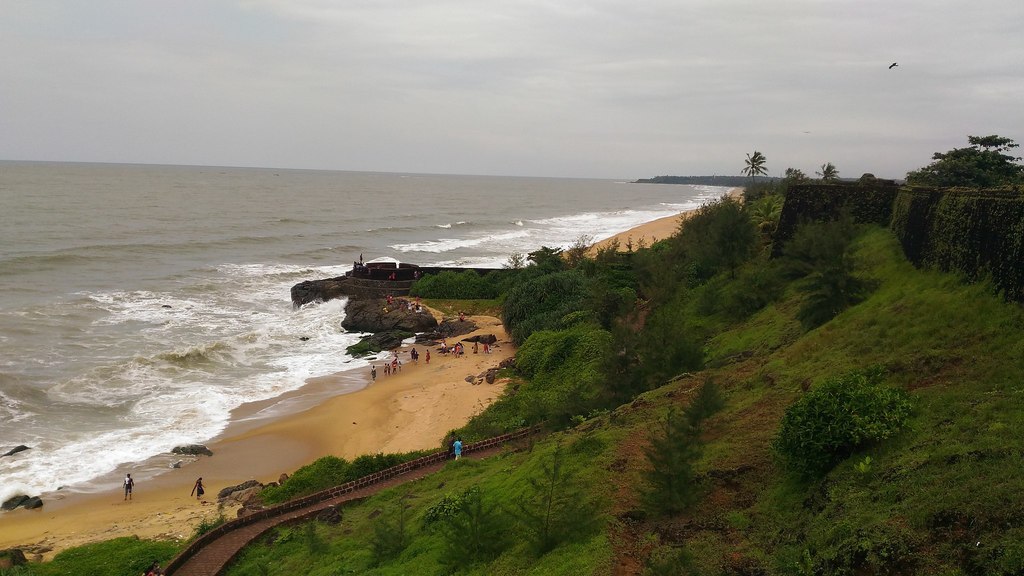 8.Bekal_Fort_Beach_