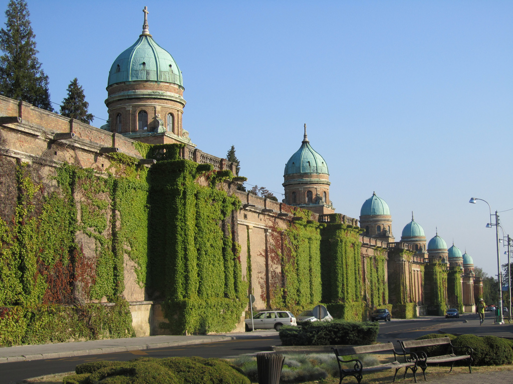 Mirogoj cemetery | © Marko Maras/Flickr