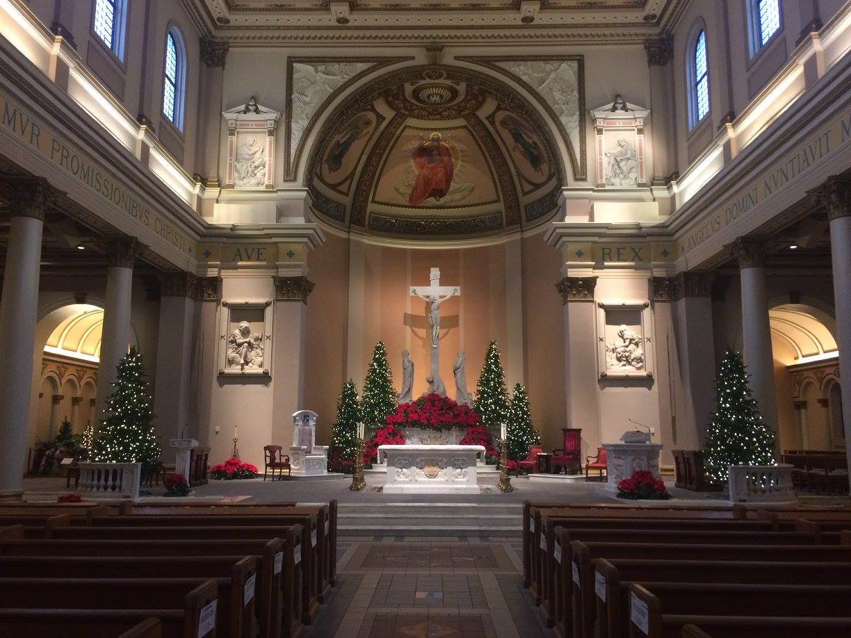 The Most Beautiful Churches In Nashville