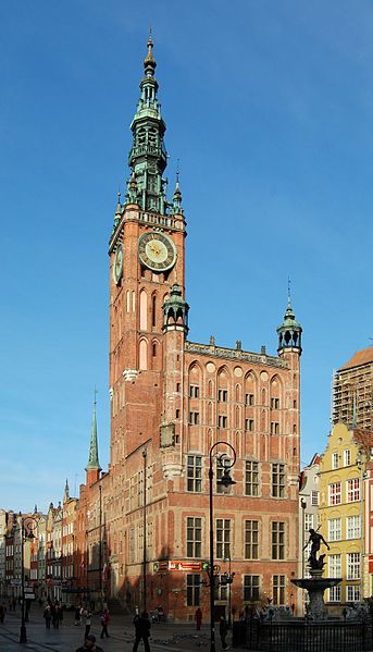 Gdańsk_-_Ratusz_Głównego_Miasta_(by_Sfu)