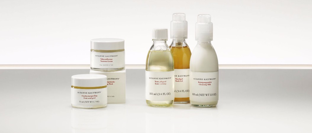 Austrian brands. Susanne Kaufmann Peel Enzyme.