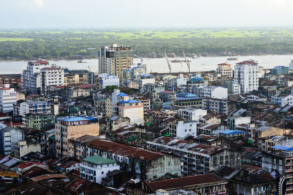 Gritty-Downtown-Yangon-Skyline