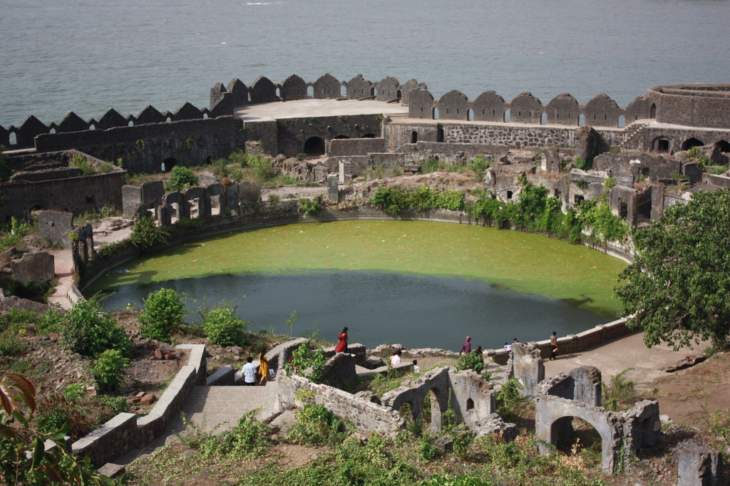 Janjira fort