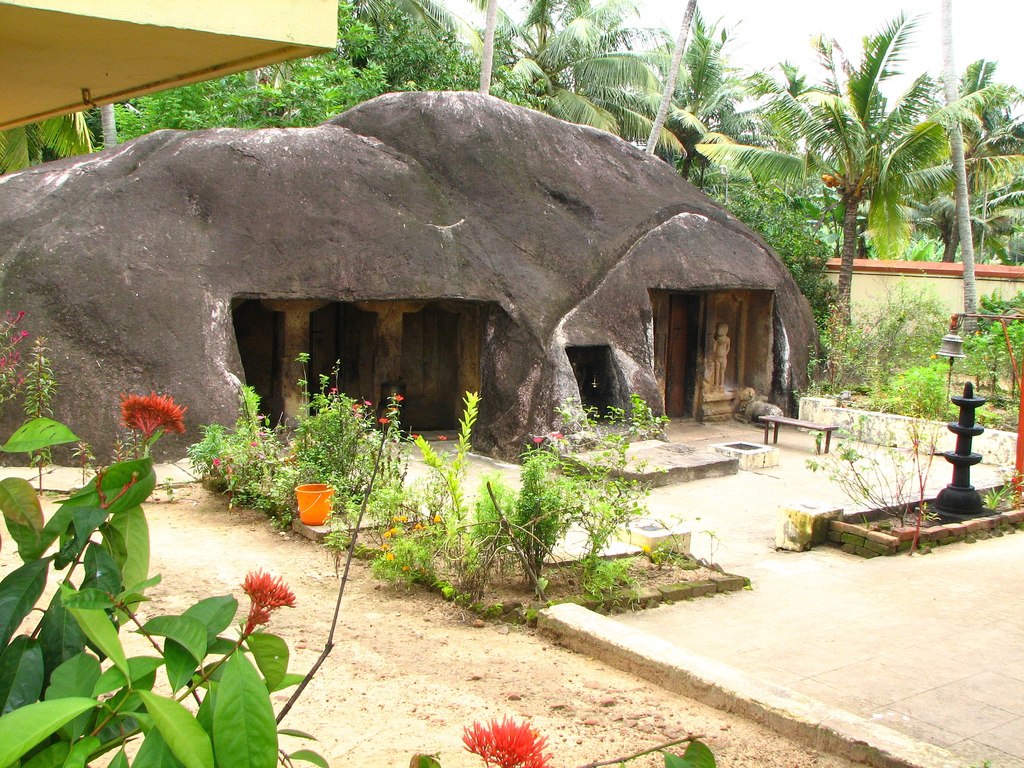 Kottukkal Rock-Cut Cave Temple