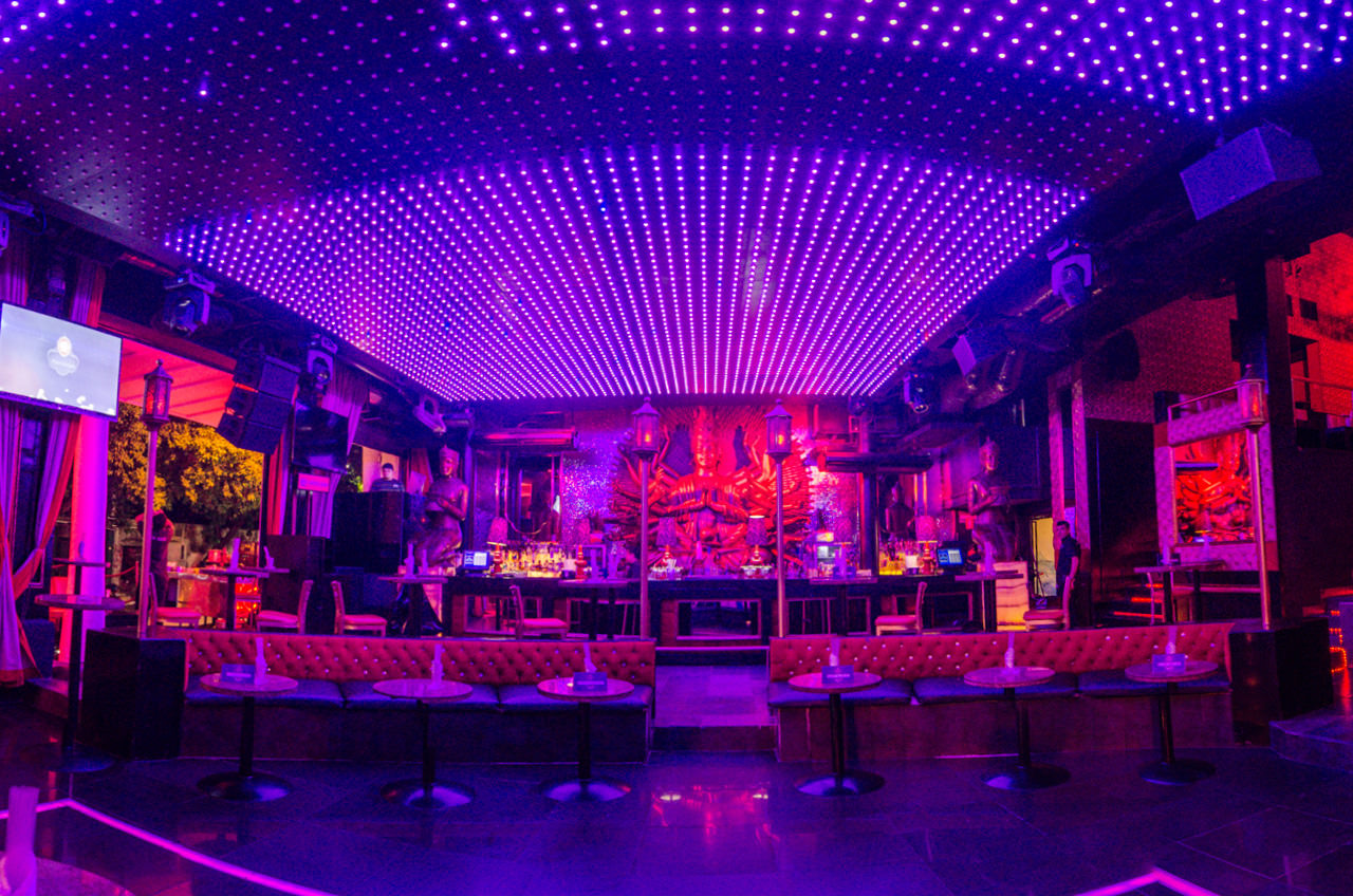 Where to Go Clubbing in Playa del Carmen