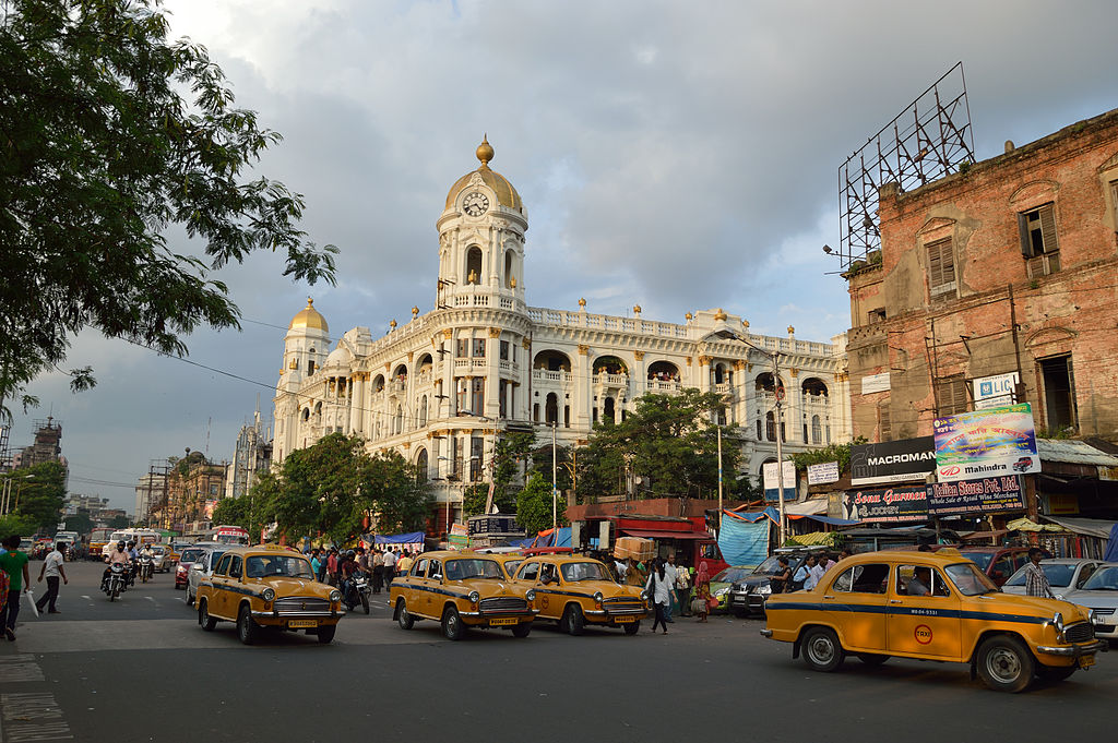 Metropolitan Building Biswarup Ganguly WikiCommons