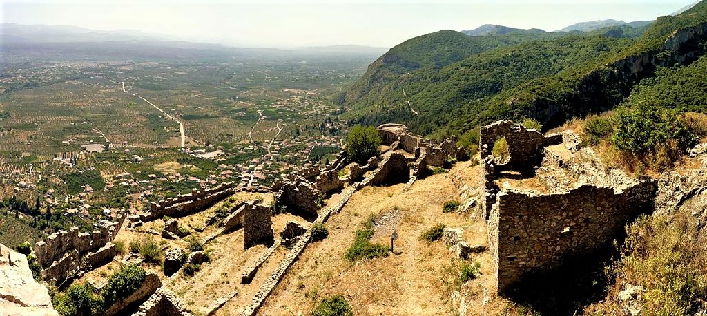 Mystras_-_Citadel