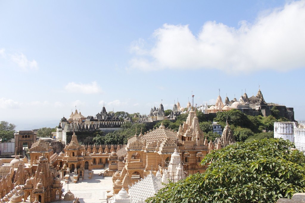 Palitana_Temple