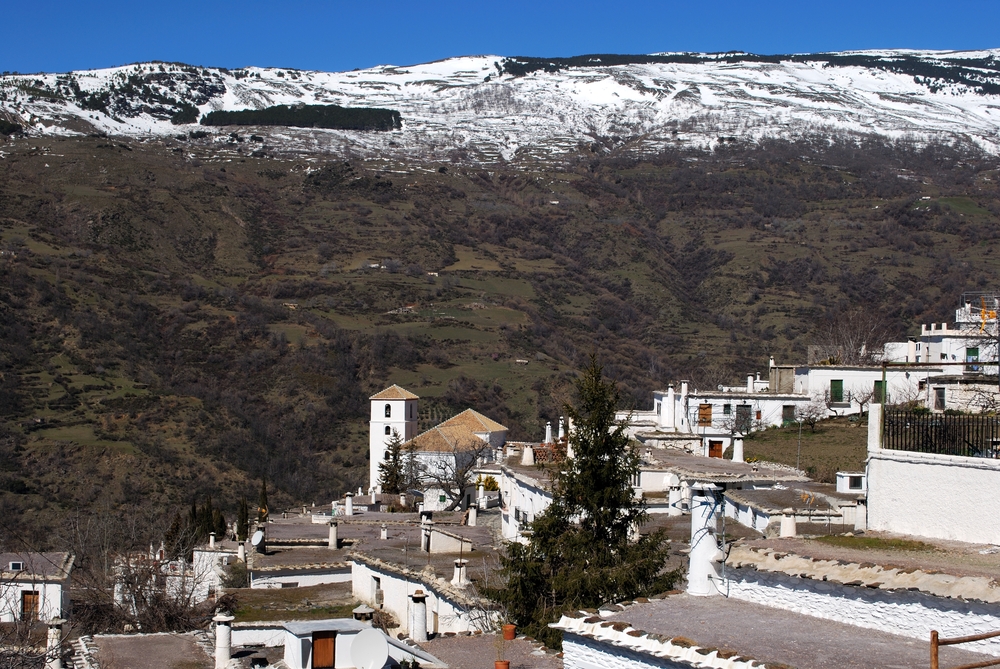 Bubión, Andalusia, Spain | © Caron Badkin/Shutterstock