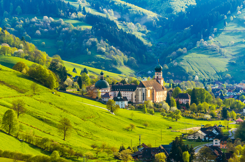 16 Photos that Prove Germany's Natural the Most Beautiful in Spring