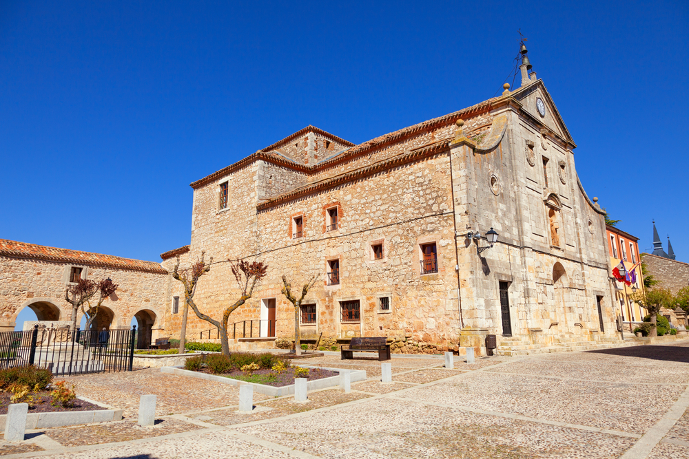 Convent of Santa Teresa in the town of Lerma, Spain | © Jose Ignacio Soto/Shutterstock