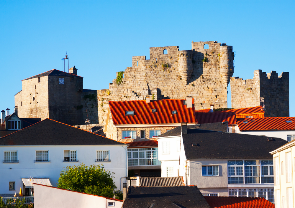 Castro Caldelas, Galicia, Spain | © Iakov Filimonov/Shutterstock