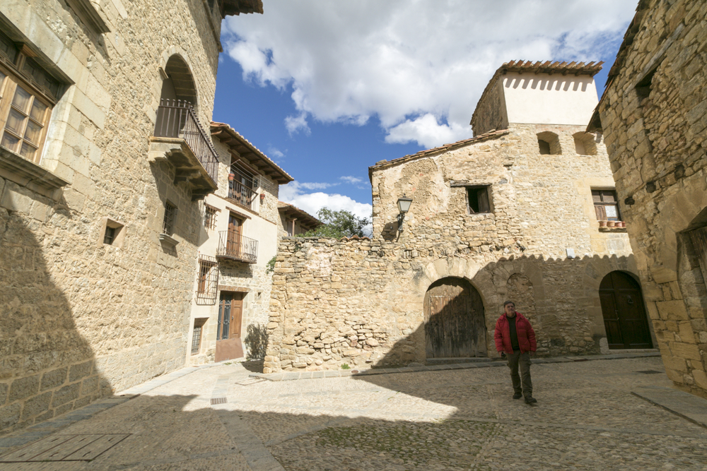 Mirambel, Spain | © Ana del Castillo/Shutterstock