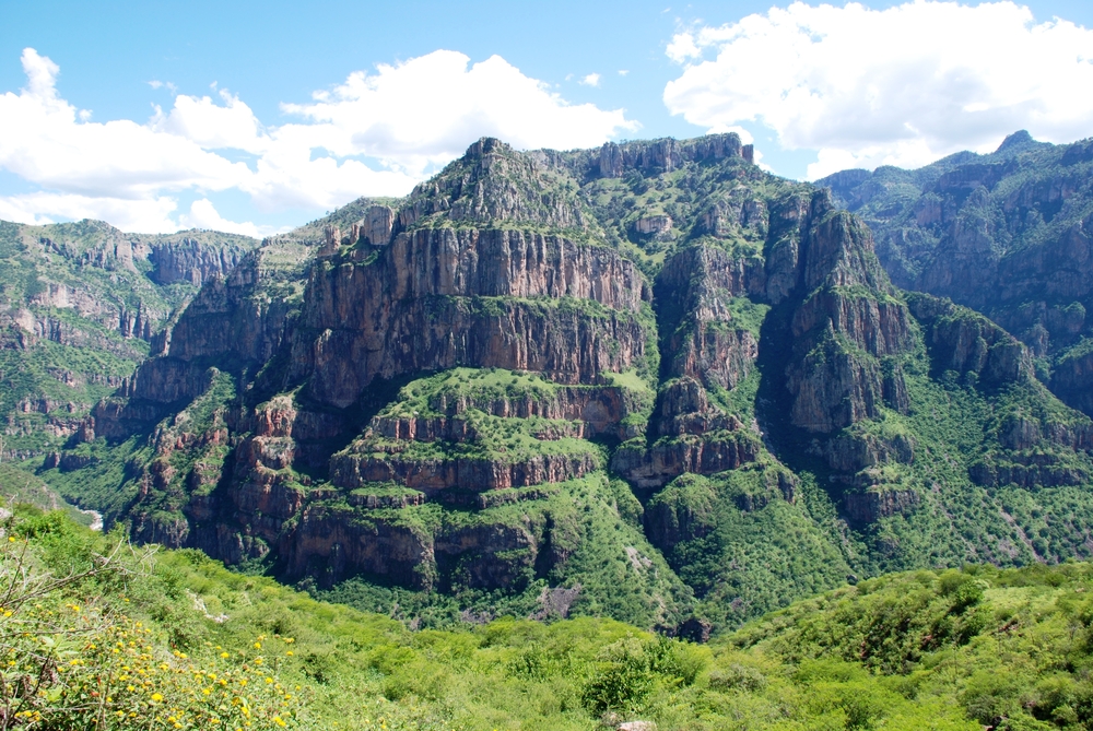 Landscape Mexico Beautiful Places - Check out the most beautiful places in ...