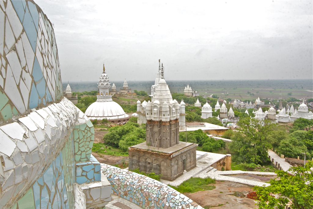 Sonagiri_Temples