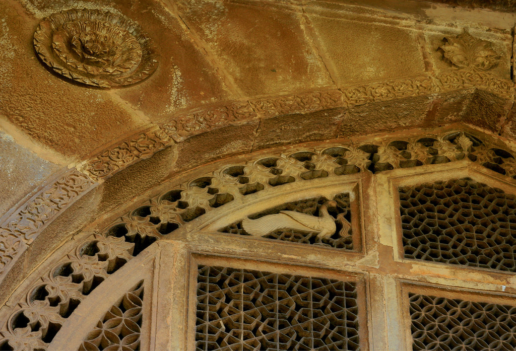 Tomb of Mohammed Ghaus