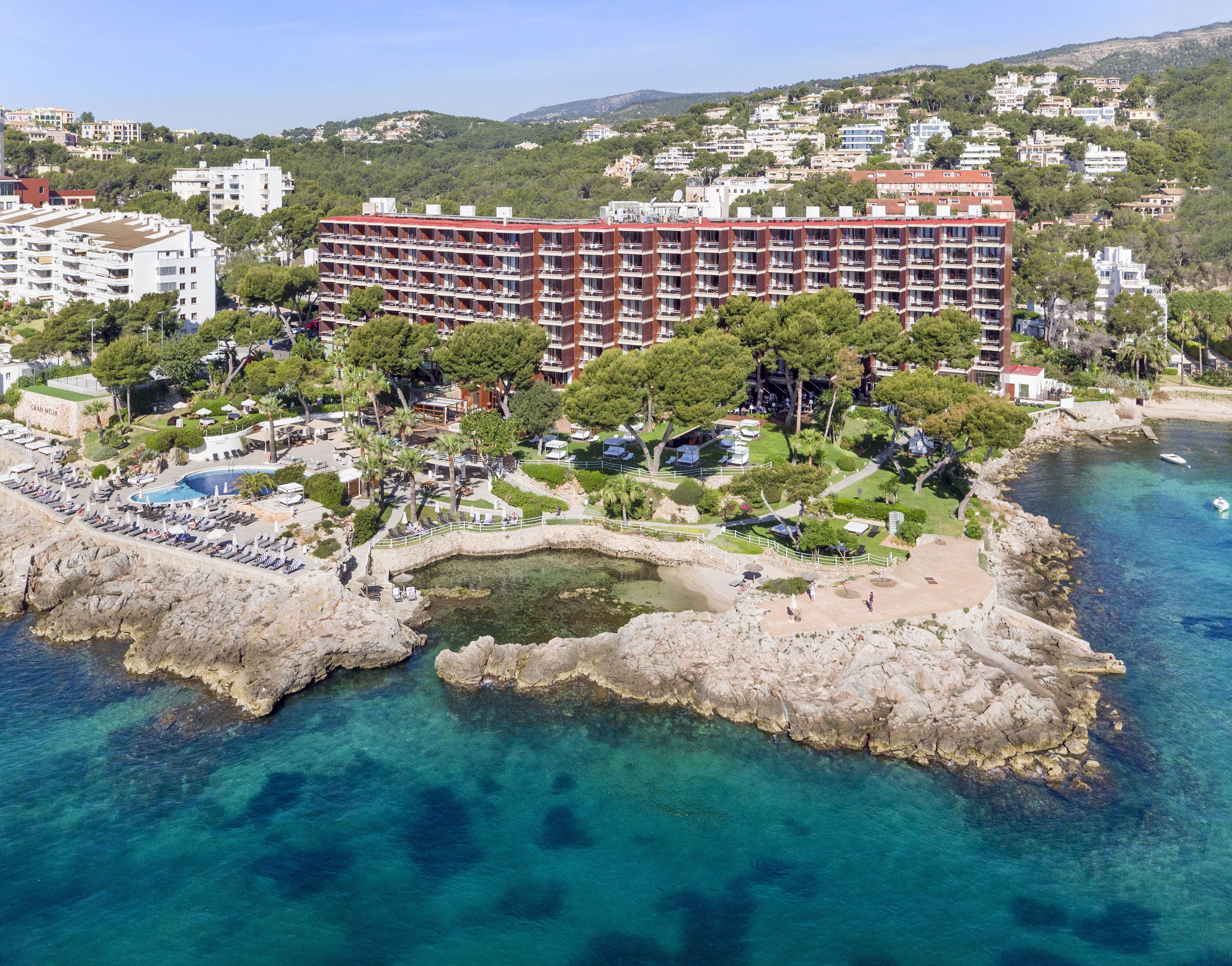 5 Star hotels information in the world: 5 Star Hotel Illetas Mallorca