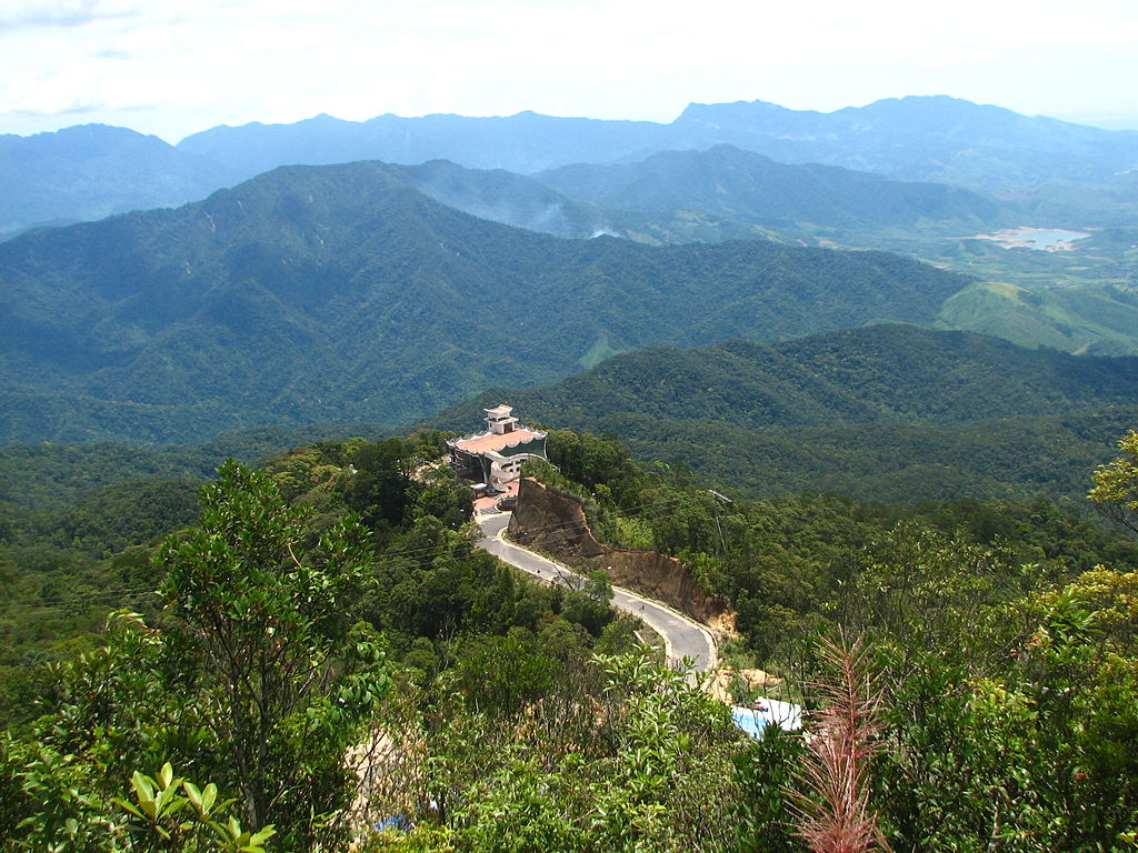 Mount Ba Na | © Dung005/WikiCommons