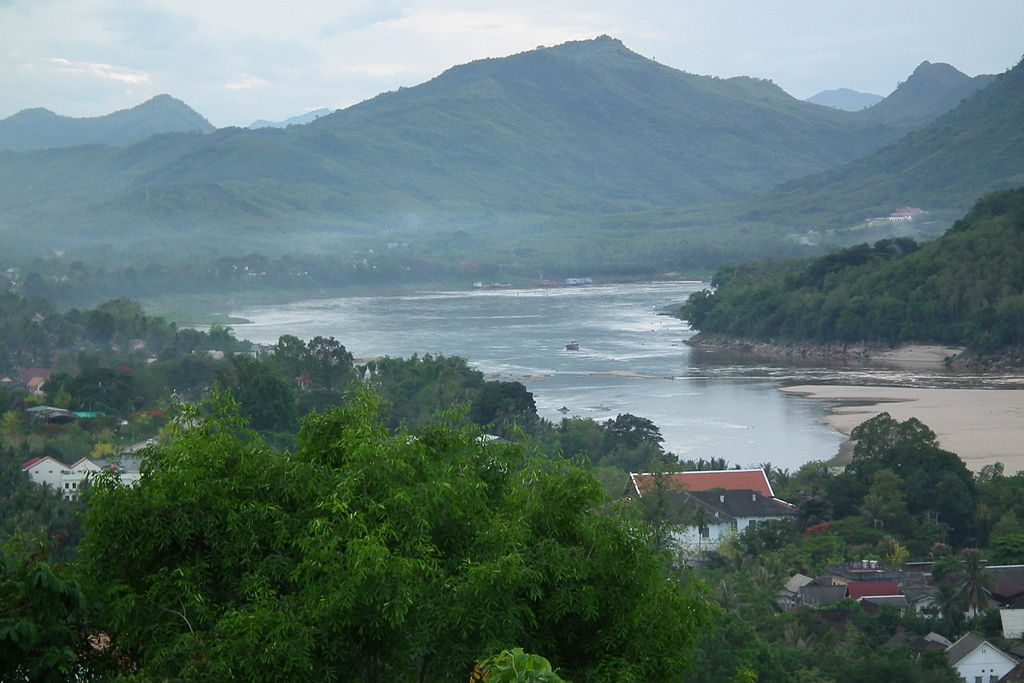 Mekong River | © 松岡明芳/WikiCommons