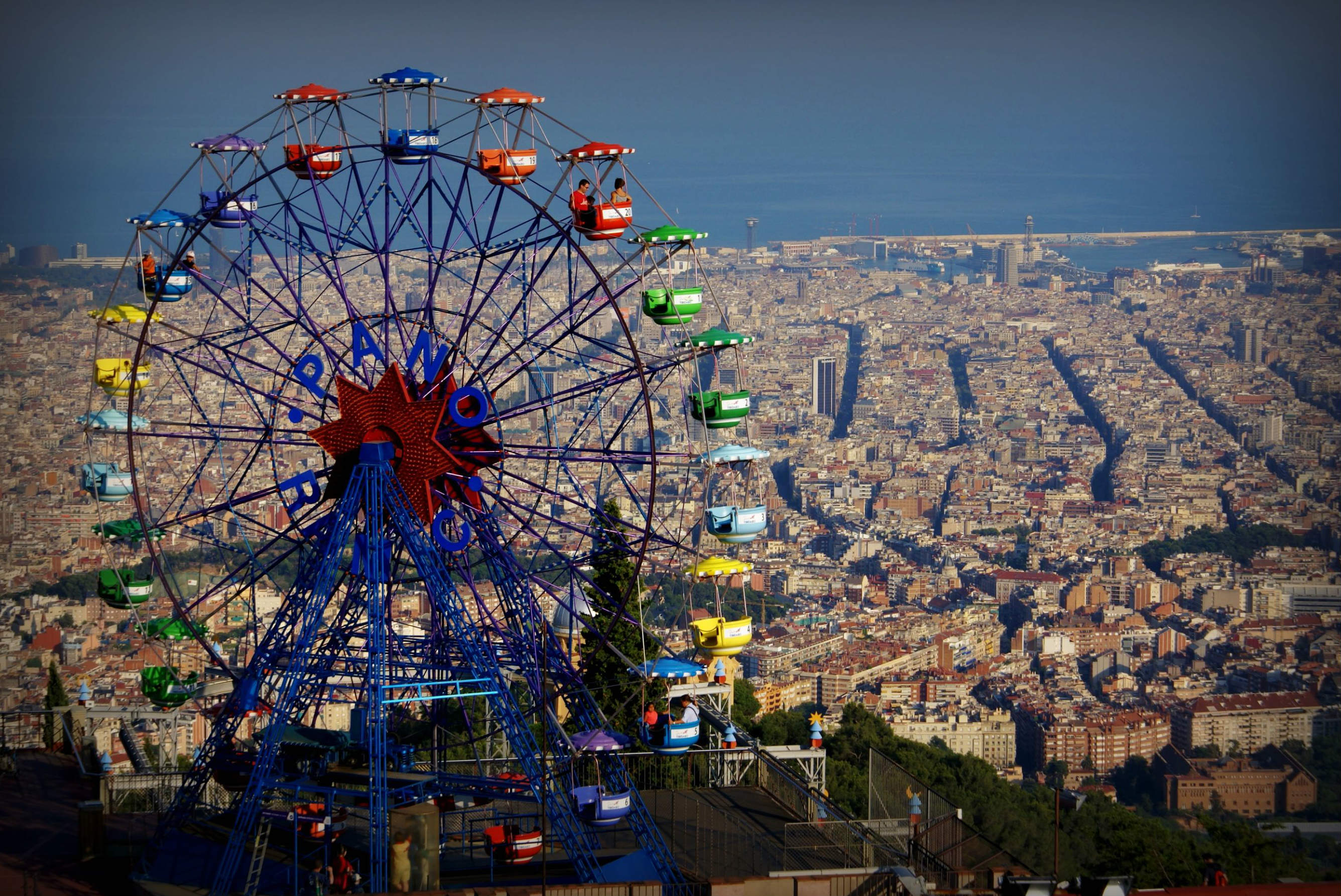 The Best Theme Parks To Visit In Spain