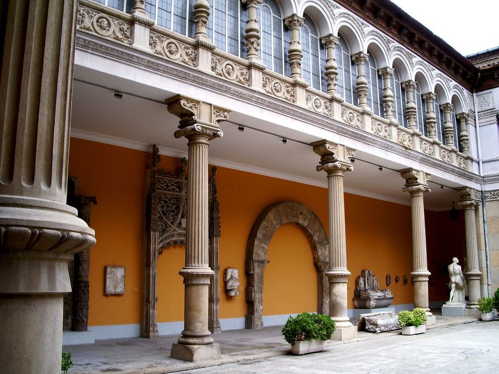 Museo de Zaragoza, Spain