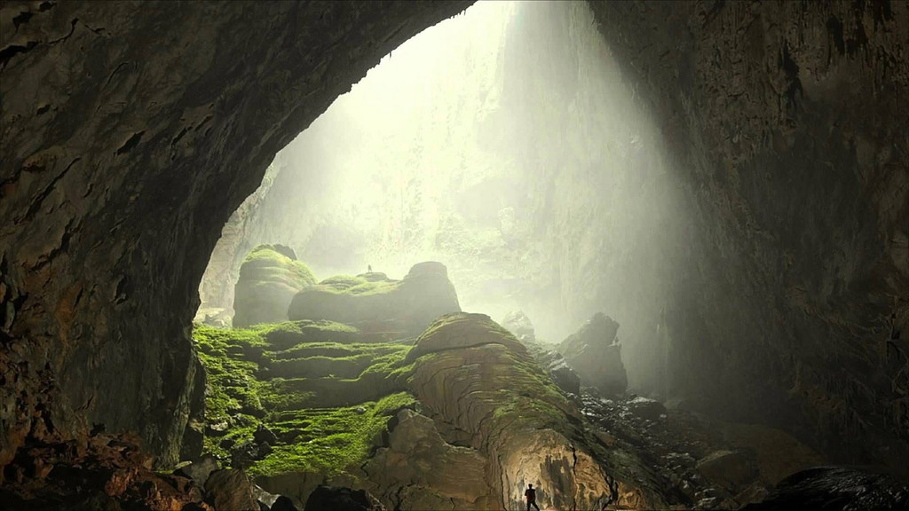 Son Doong Cave | © Nguyen Tan Tin/Flickr