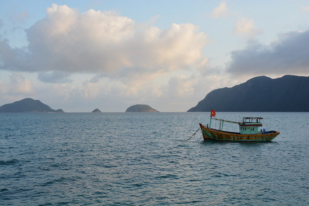 Con Son Bay, Con Dao Islands | © Paul Arps/Flickr