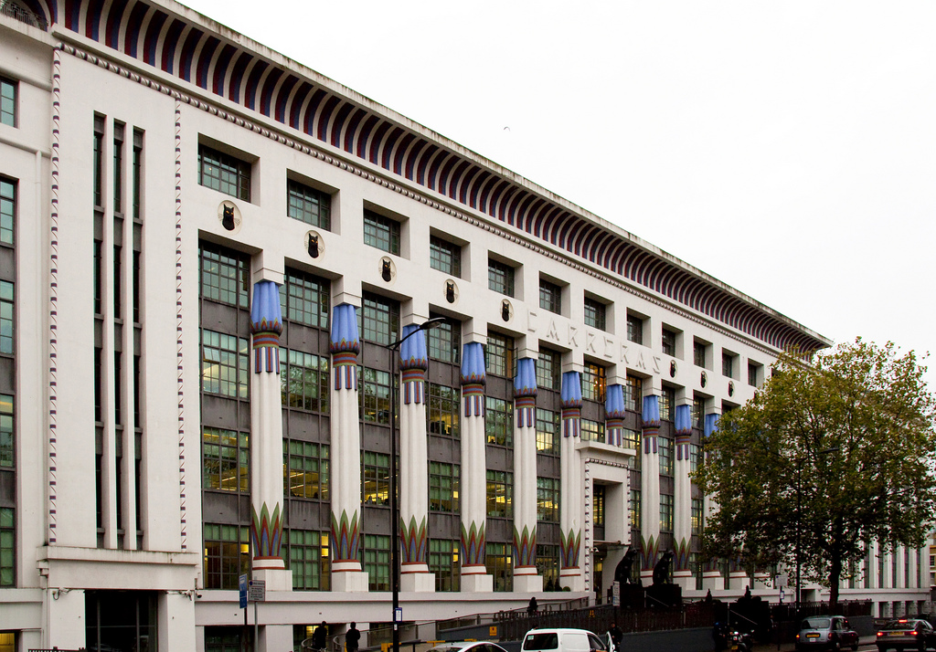 A Walking Tour Of The Best Art Deco Architecture In London