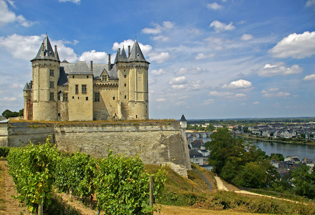 Saumur (Maine-et-Loire)