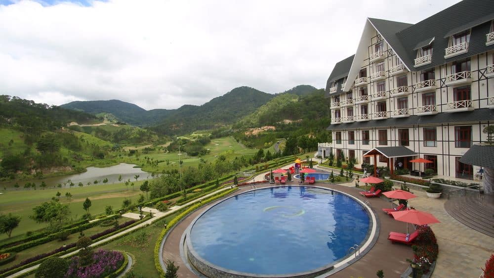 The 10 Best Hotels And Resorts In Dalat Vietnam - 
