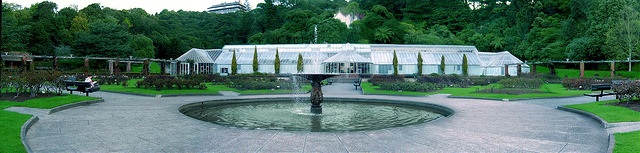 Botanic Gardens Fountain