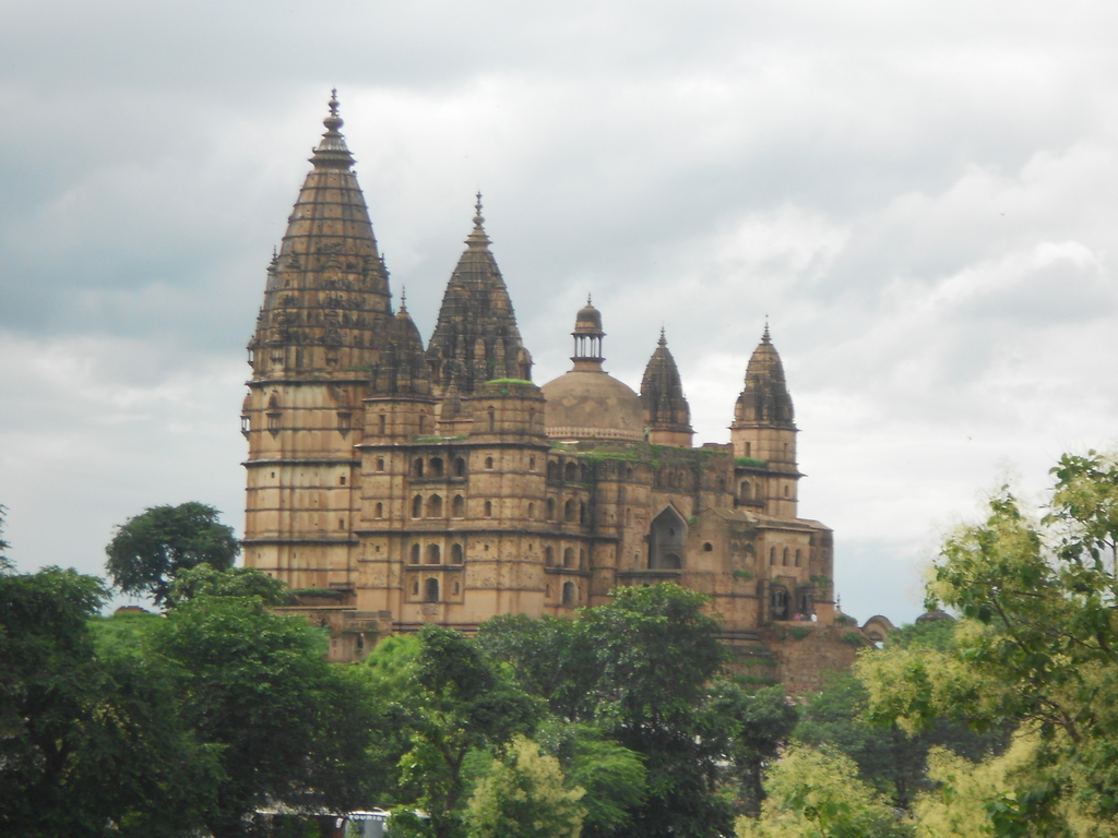 Chaturbhuj Temple