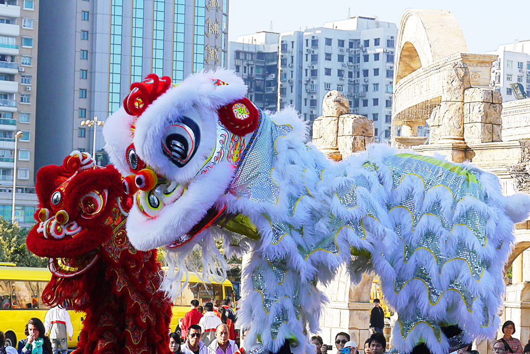 Chinese-New-Year-Parade-Macau
