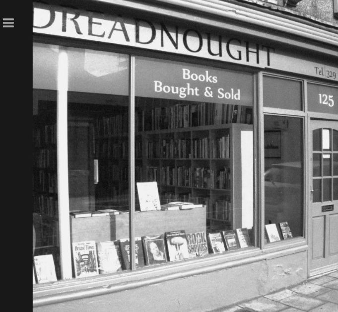 dreadnought books