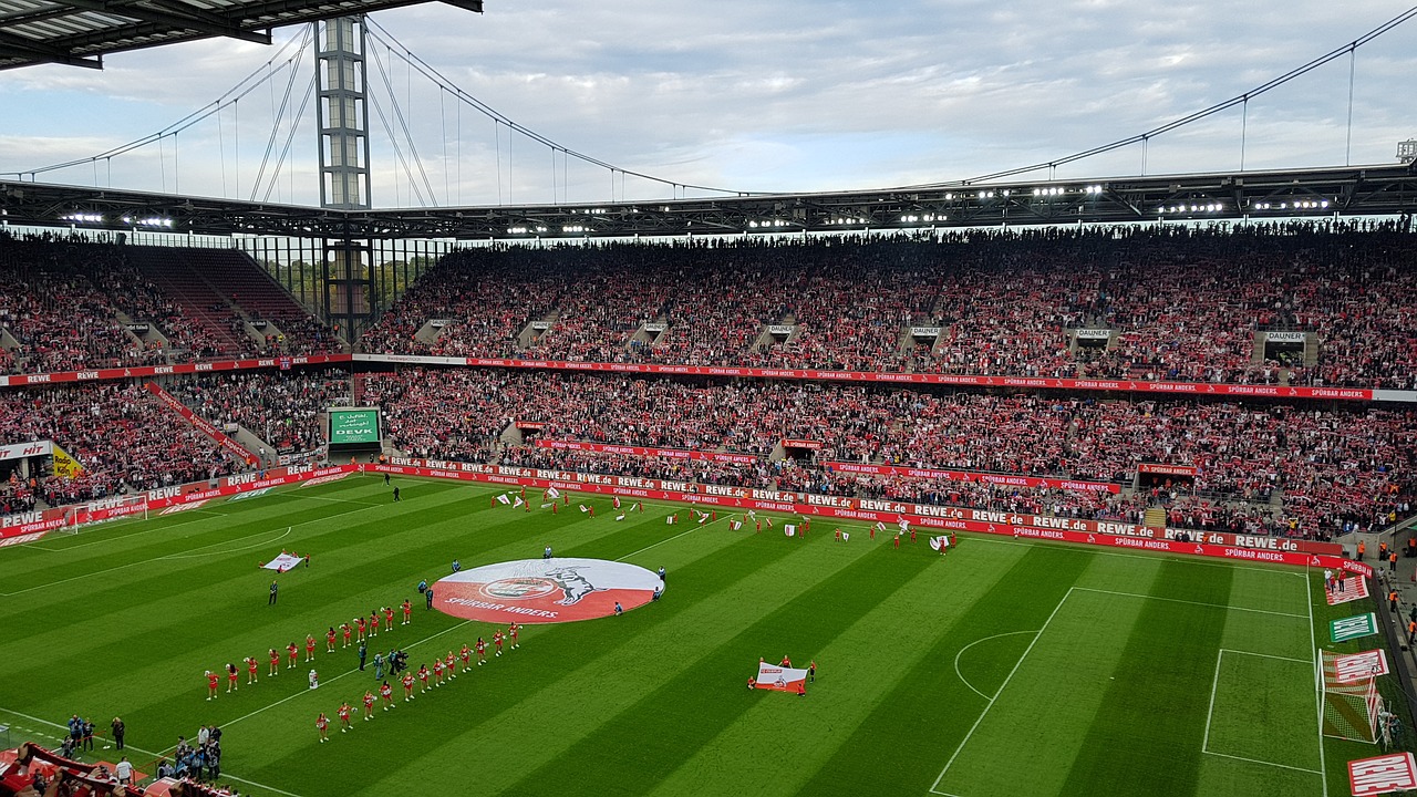 List of football stadiums in Germany - Wikipedia