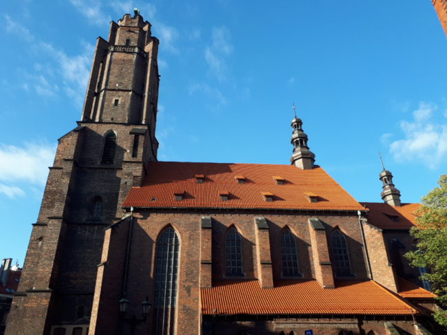 Gliwice Cathedral