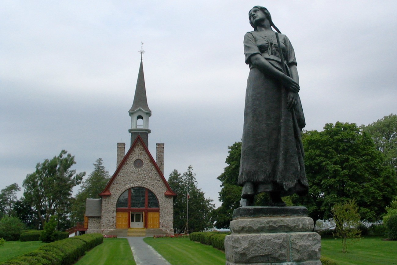 Grand Pré Dr. Wilson WikiCommons