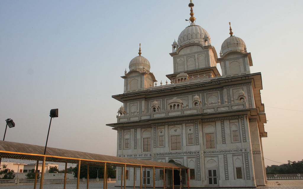 Gurudwara Data Bandi Chhod