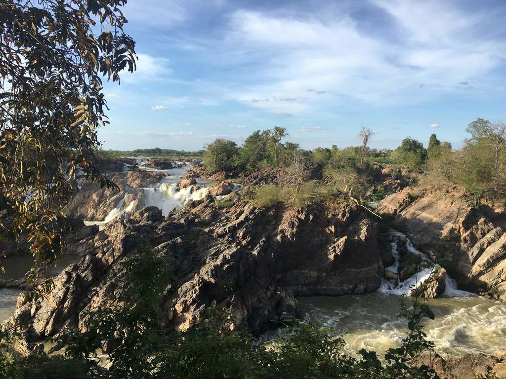 Lili Phi Falls | © Regina Beach/Culture Trip