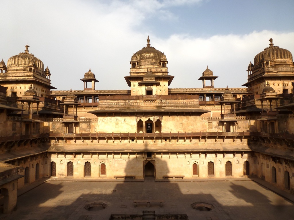 Jahangir Mahal