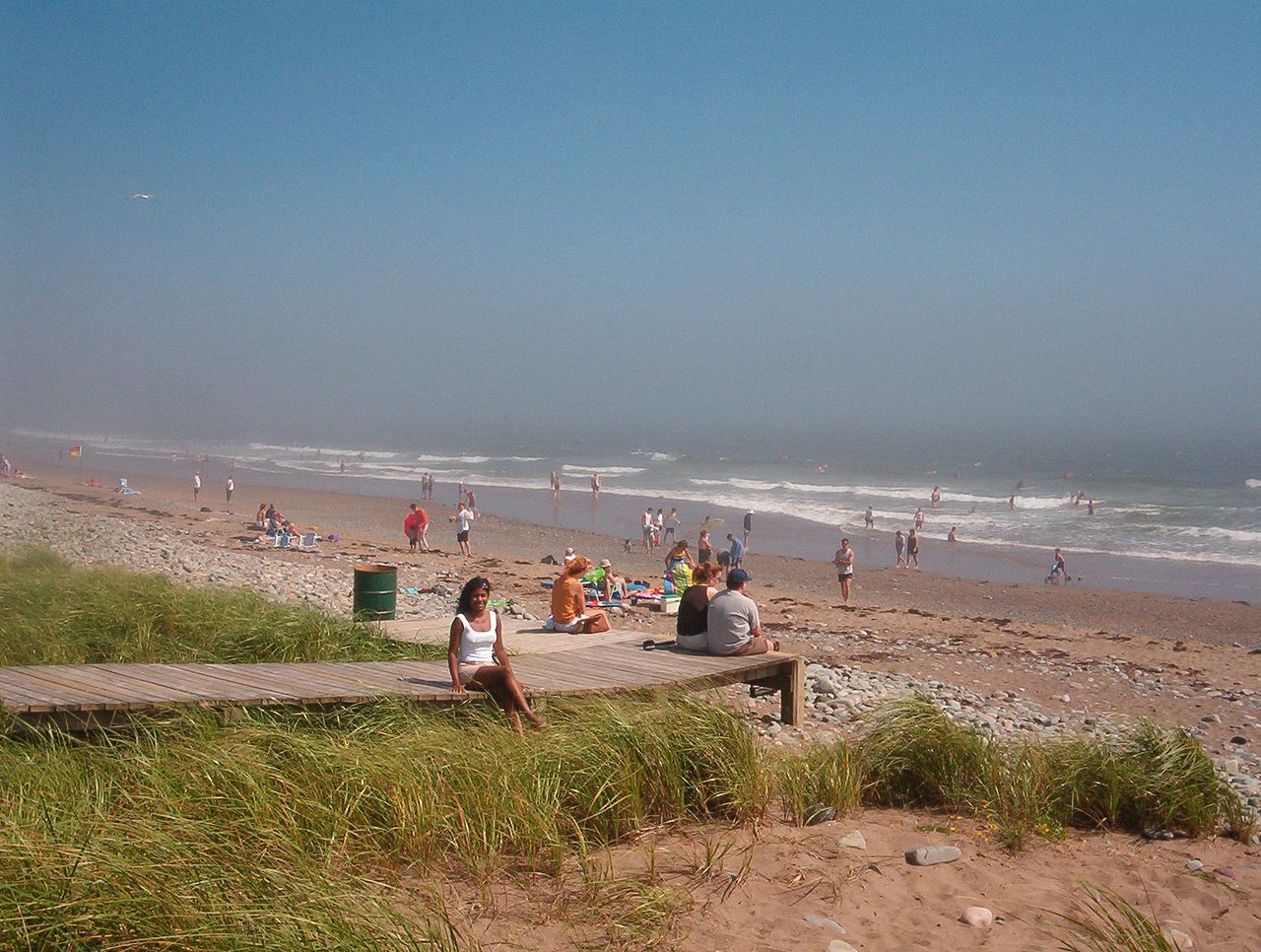 Lawrencetown beach Larry LaRose WikiCommons