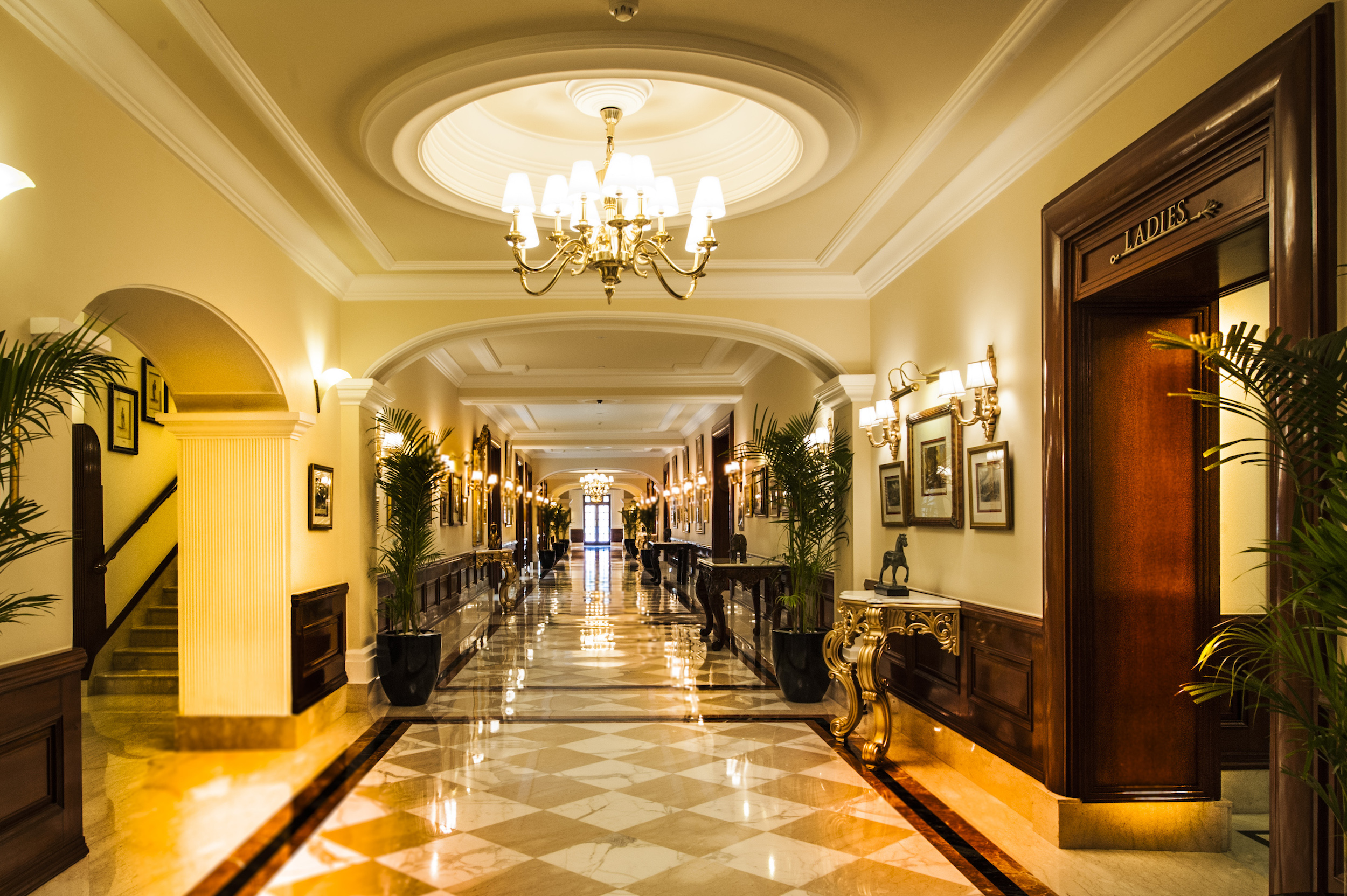 The Imperial: A History of Delhi's First Luxury Hotel