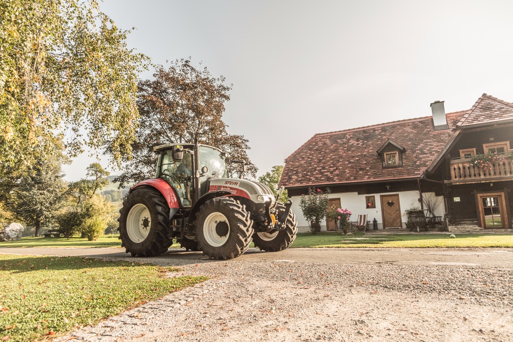 One of Graz's urban farms | Courtesy of Austrian Tourist Board