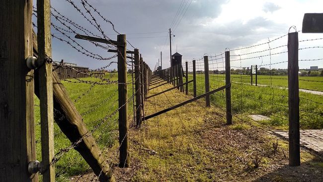Majdanek_Double-Fence