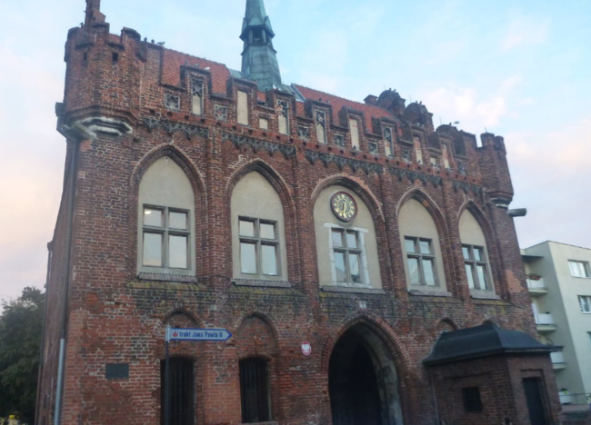 Malbork Town Hall