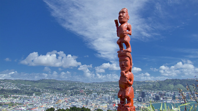 Mount Victoria Lookout