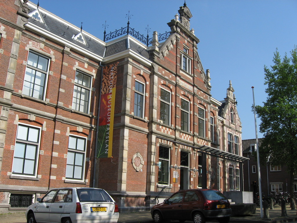 Natuurmuseum_Fryslân