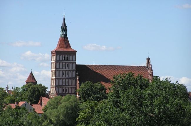 Olsztyn-katedra