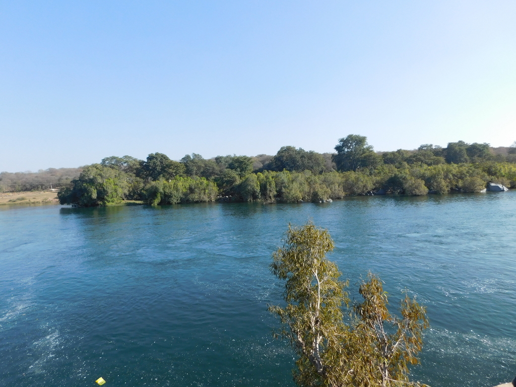 Orchha Natural Reserve