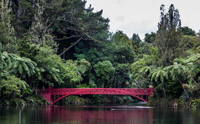 Poet's Bridge